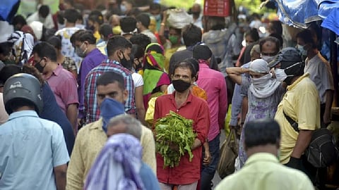 मुंबईजवळचा 'हा' जिल्हा ठरतोय कोरोनाचा हॉटस्पॉट