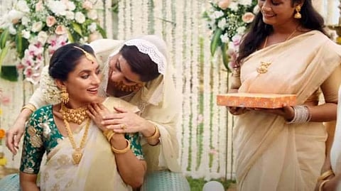 tanishq removes its ad after boycott trends and trolling