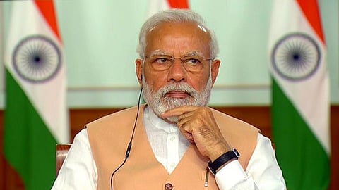 The Prime Minister should have the courage to openly protest against China