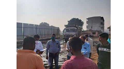 The file was recovered by Khed revenue pimples For And sand traders