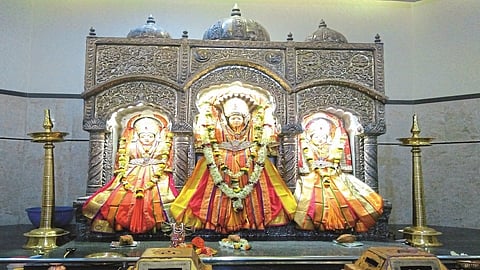 This year Navratra festival will be celebrated in a simple way nashik news