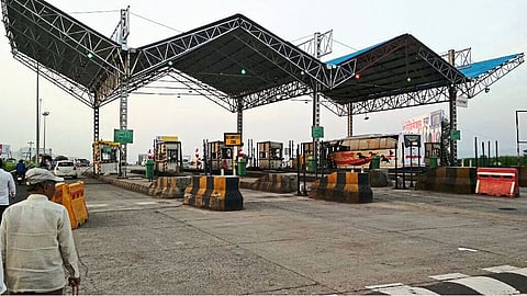 toll naka