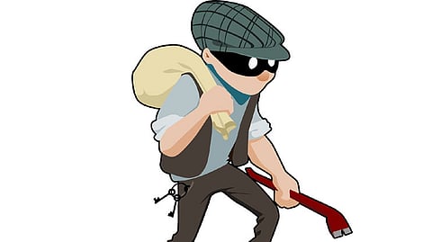 3 burglaries in Nashik city