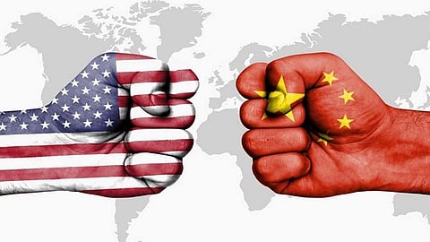 usa china war