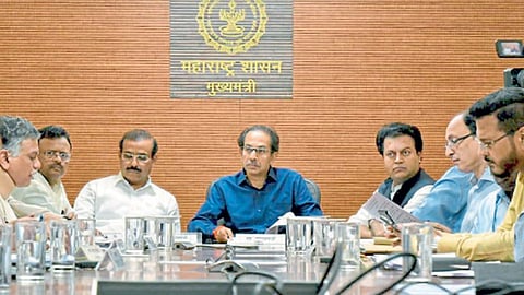 14 जिल्यातील निर्बंध कमी होणार? मुख्यमंत्री आज घेणार निर्णय
