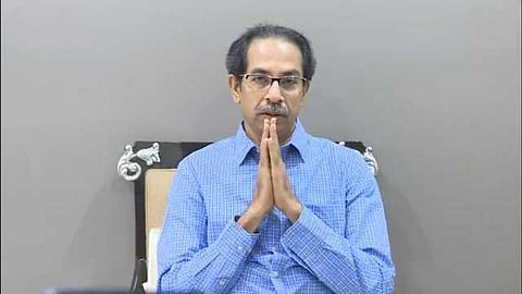Chief Minister Uddhav Thackeray while interacting with the citizens appreciated Sudam Jadhav