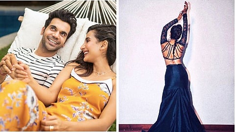 bollywood actor rajkumar rao girlfriend patralekha photos 