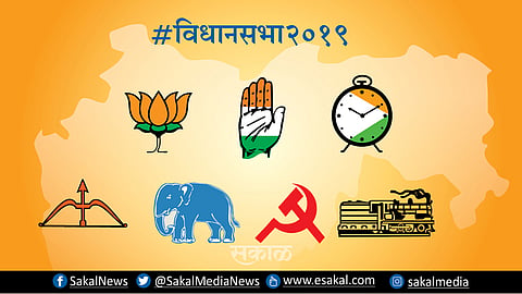all candidates are secure In Shivaji Nagar constituency for maharashtra Vidhan Sabha 2019