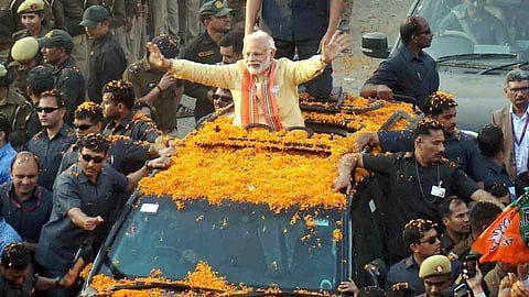 Over Hundred candidates against Narendra Modi in Varanasi for Loksabha election 2019