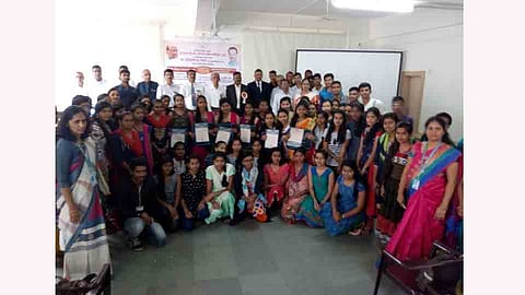 Focus on skill based learning says Dr N S Umrani