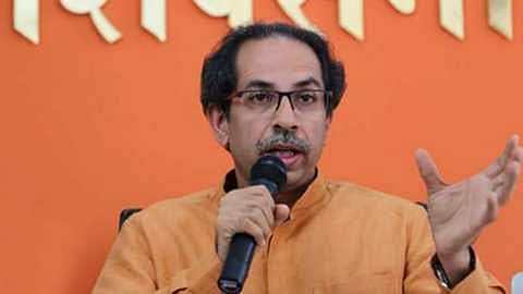 शिवसेनेचा पुन्हा 'जय श्रीराम'चा नारा