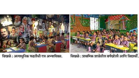 प्राथमिक शिक्षणातील ‘ब्रॅंड अॅम्बेसिडर’!