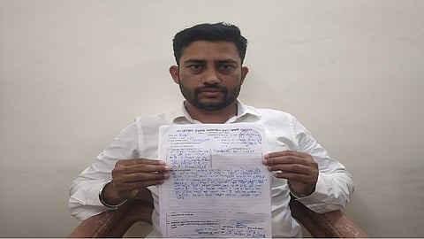 उद्धव ठाकरेंचा एकेरी उल्लेख, कंगना राणावत विरोधात विक्रोळीत तक्रार दाखल 