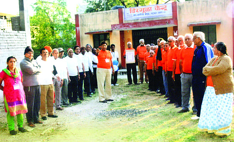 Young seniors news in nagpur
