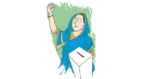  Women are expected to increase the percentage of MLA