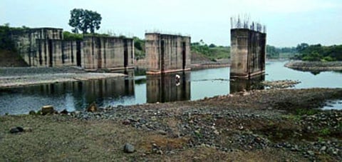 Wardha Diversion