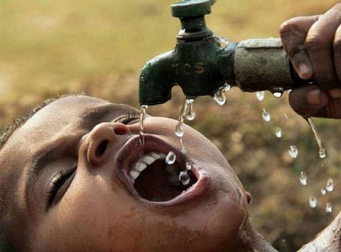 Water-Crisis