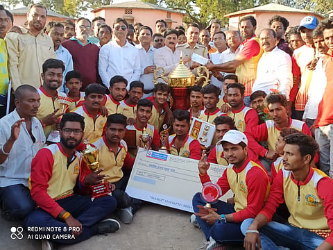 sarpanch chashak
