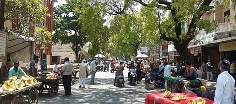 amalner market