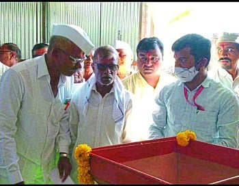gram panchayat tax recovery
