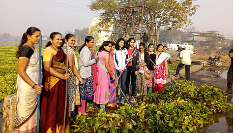 marathi news pune pimpri chinchwad anjali bhagwat 