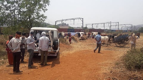 ऊसतोड कामगार घरी लवकरच परतणार; प्रशासनाकडून हालचाली सुरु