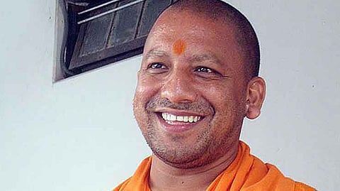  योगी आदित्यनाथ