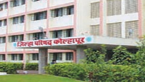 ZP-Kolhapur