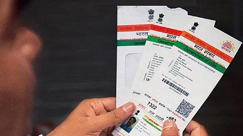 Aadhar Card