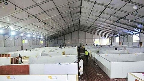 कोविड रुग्णालयांंवर तब्बल इतक्या कोटींचा खर्च; वाचा  'एमएमआरडीए' प्रशासनाची माहिती