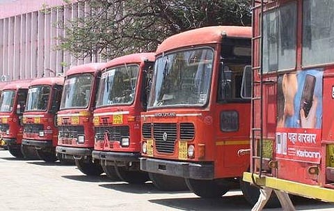 एसटीच्या गाडगेबाबा स्वच्छता योजनेचा बोजवारा 