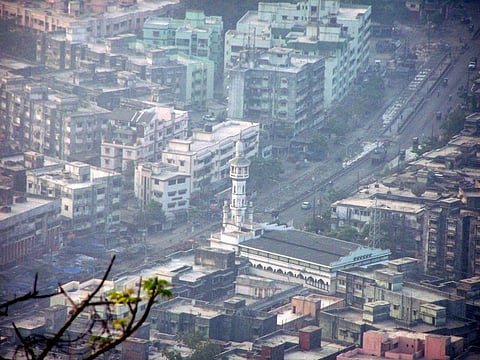 मुंब्य्रातील मशिदीबाबत सर्वसहमतीने घेण्यात आला "हा" निर्णय