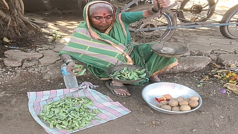 Pavatya beans from Devadi Shivara became a brand
