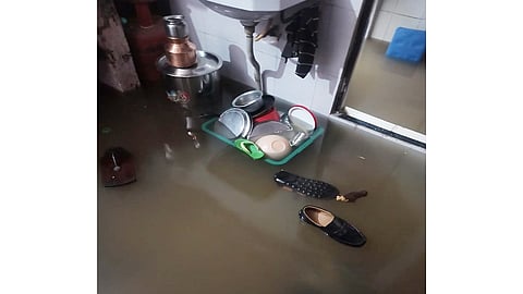 पिंपरी-चिंचवडकर म्हणतायेत, 'पाणी ओसरलं, पण दुर्गंधीचं काय?' 