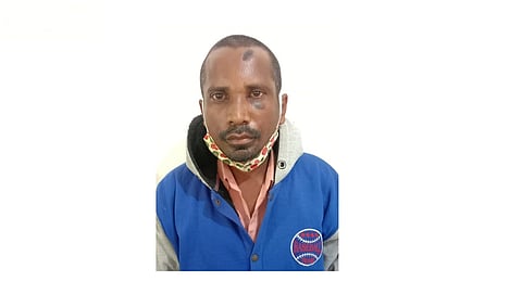  Father kills two-month-old girl