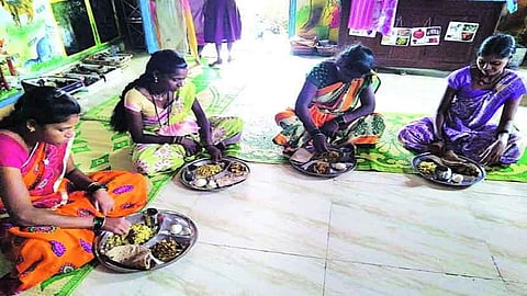 amrut aahar yojana