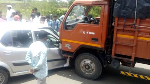 accident