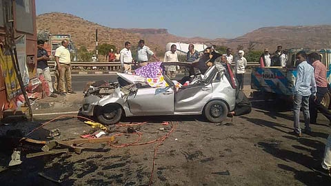 accident.
