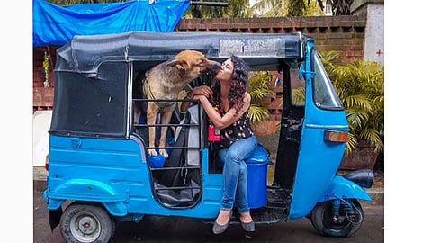 tv actress yashashri masurkar ditched her car auto rickshaw