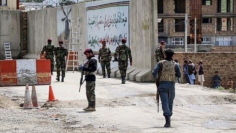 afganistan.