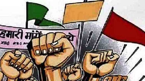 agitation