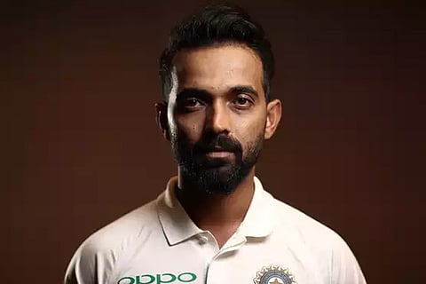 Test cricketer Ajinkya Rahane said it learned cooking