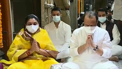 Kartik Ekadasi  2020, deputy cm of maharashtra,  ajit pawar,  pandharpur  