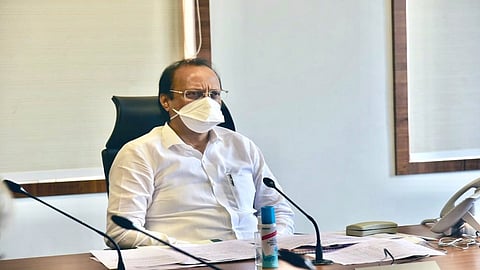 अजित पवारांनी GST परिषदेत केंद्राकडे केली 'ही' मागणी, म्हणालेत थकबाकी वाढत राहिल्यास 1 लाख कोटींवर जाईल