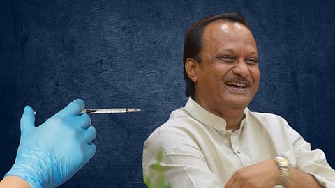 ajit pawar