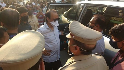 ajit pawar.