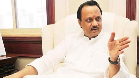 Parth Pawars defeat is shocking First reaction of Ajit Pawar after loksabha 2019 result