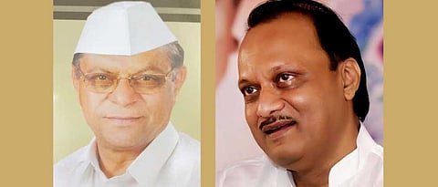 Ajit Pawar changed the politics of Ahmednagar