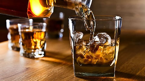 alcohol