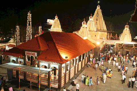 time increase to kolhapur ambabai and jotiba temple